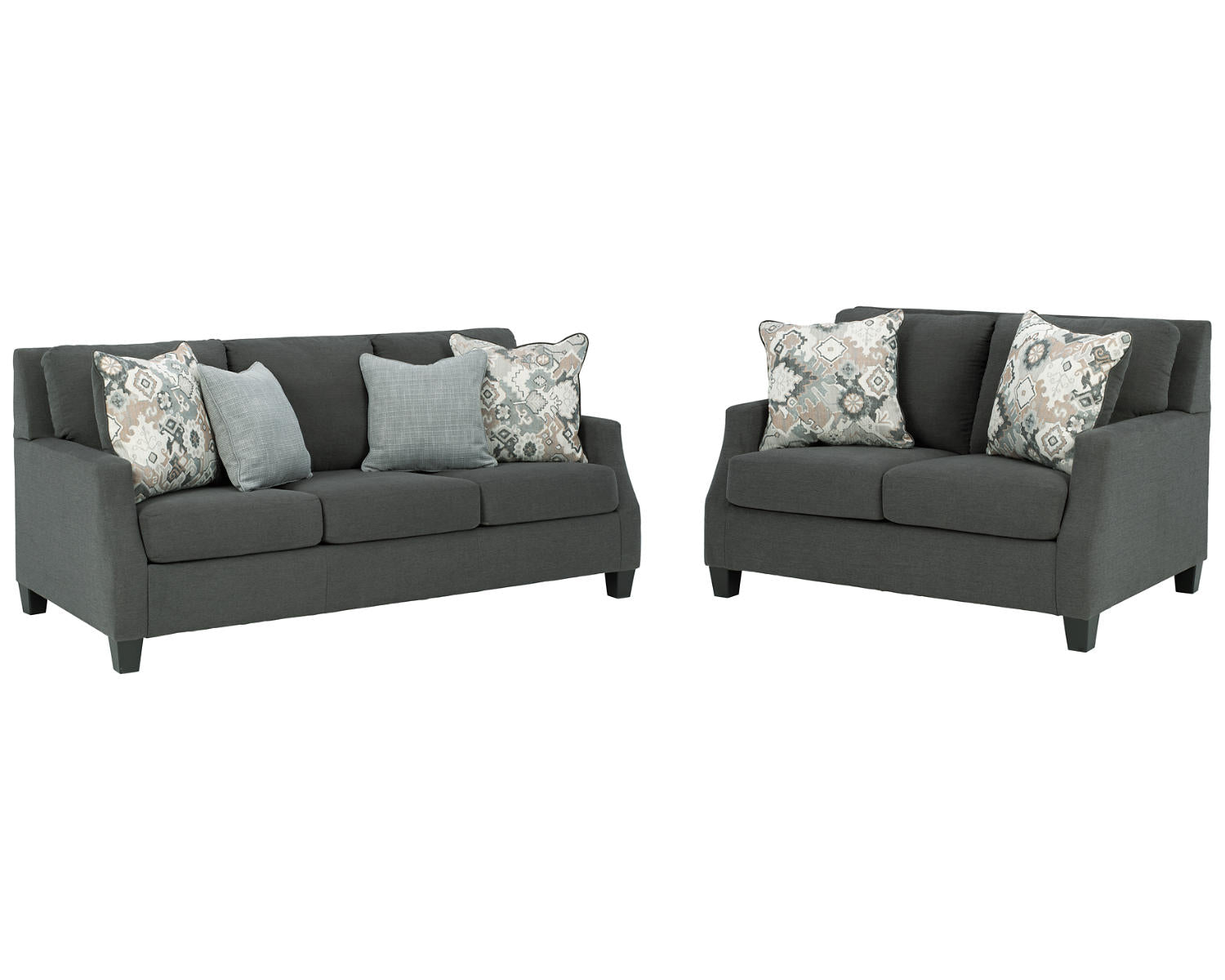 Bayonne Sofa and Loveseat