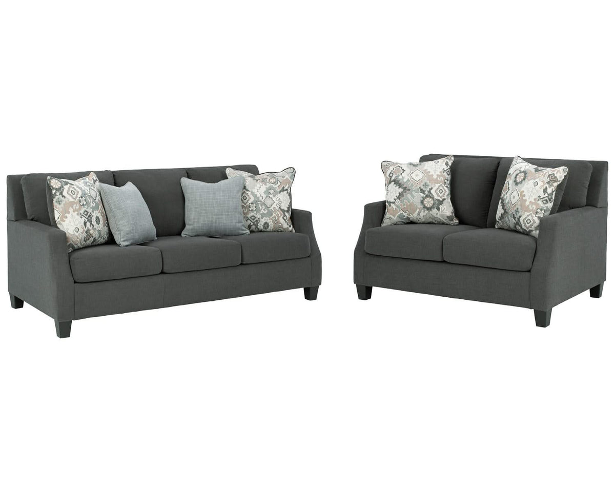 Sofá y loveseat Bayonne