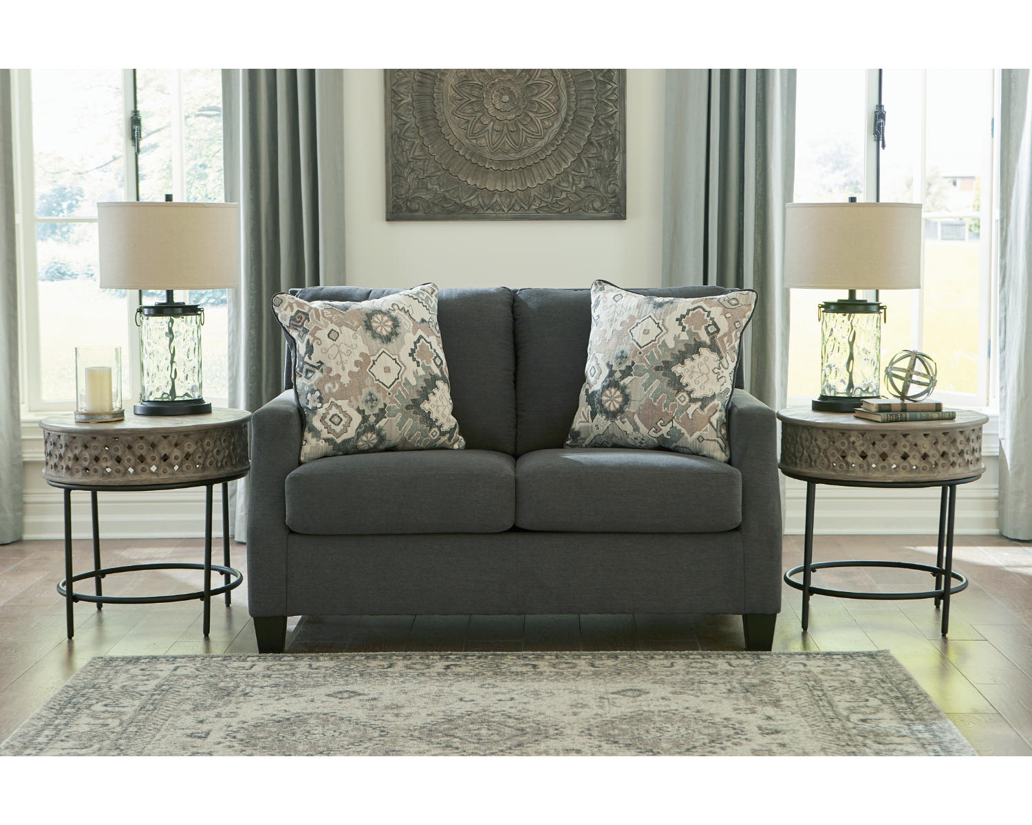 Bayonne Loveseat