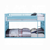 Cama litera individual/doble de carga