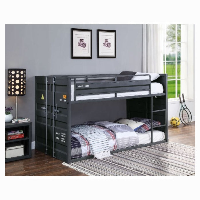Cargo Twin/Twin Bunk Bed