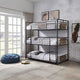 Brantley Triple Twin Bunk Bed