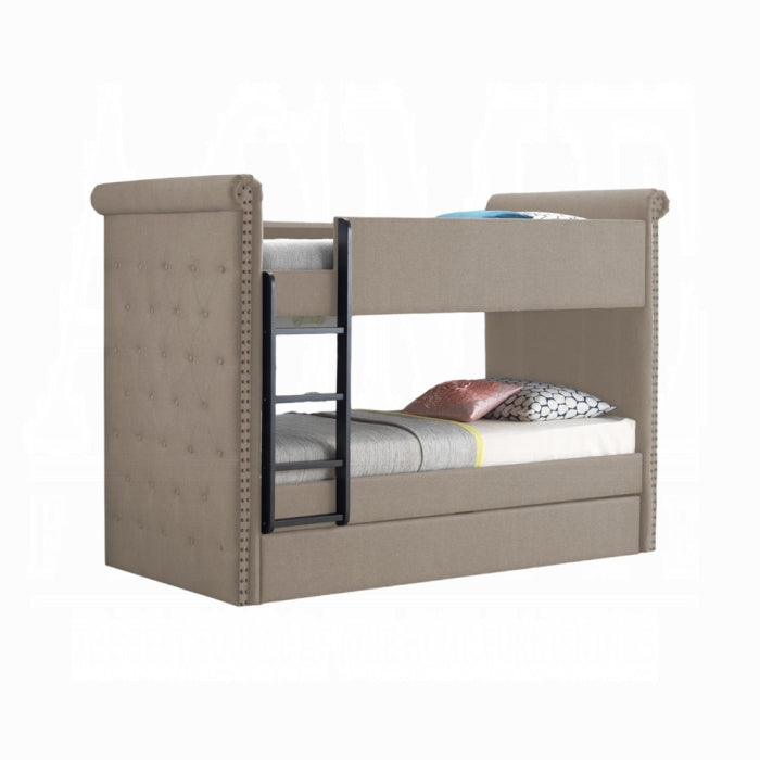 Romana II Twin/Twin Bunk Bed W/Trundle