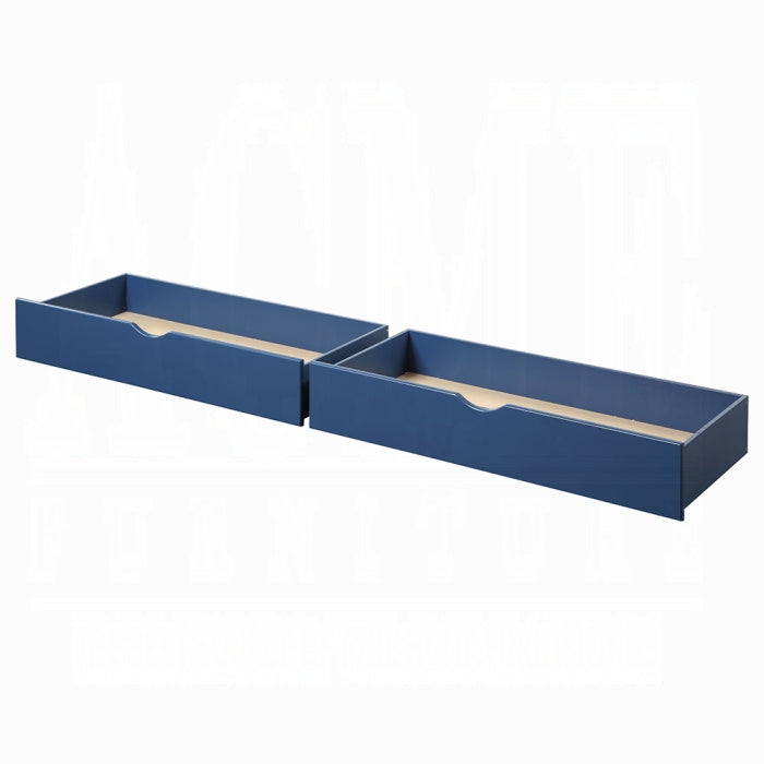 Haley II Twin/Full Bunk Bed W/Storage