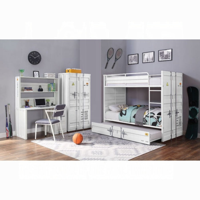 Cargo Twin/Twin Bunk Bed