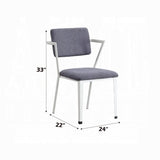 Silla de oficina de carga