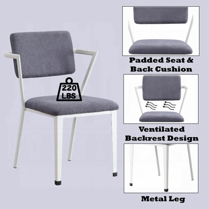 Silla de oficina de carga