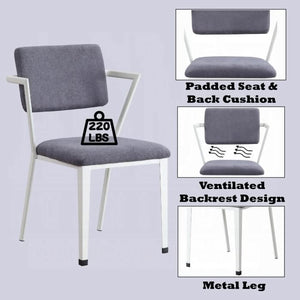 Silla de oficina de carga