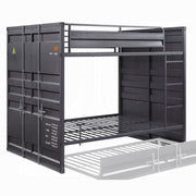 Cargo Full/Full Bunk Bed