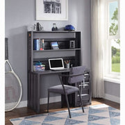 Cargo Writing Desk W/Hutch