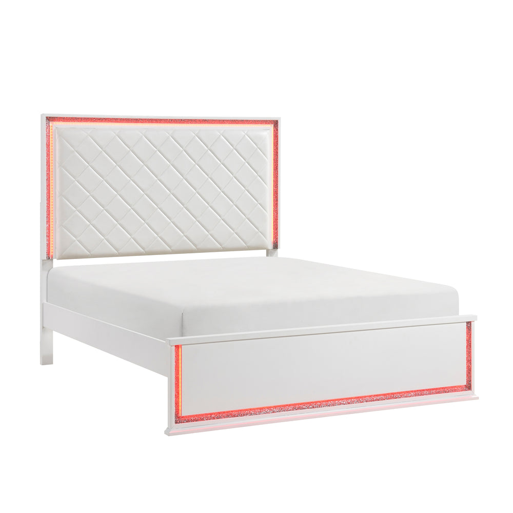 Queen Bed
