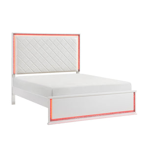 Queen Bed