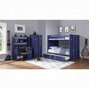 Cama litera individual/doble de carga