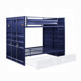Cargo Full/Full Bunk Bed