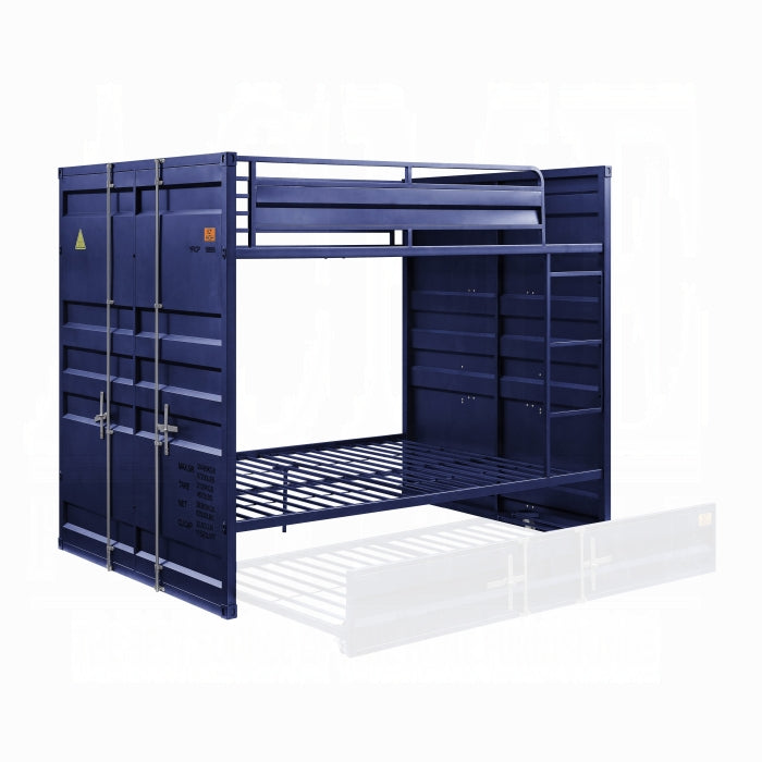 Cargo Full/Full Bunk Bed