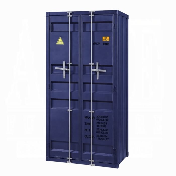 Cargo Wardrobe