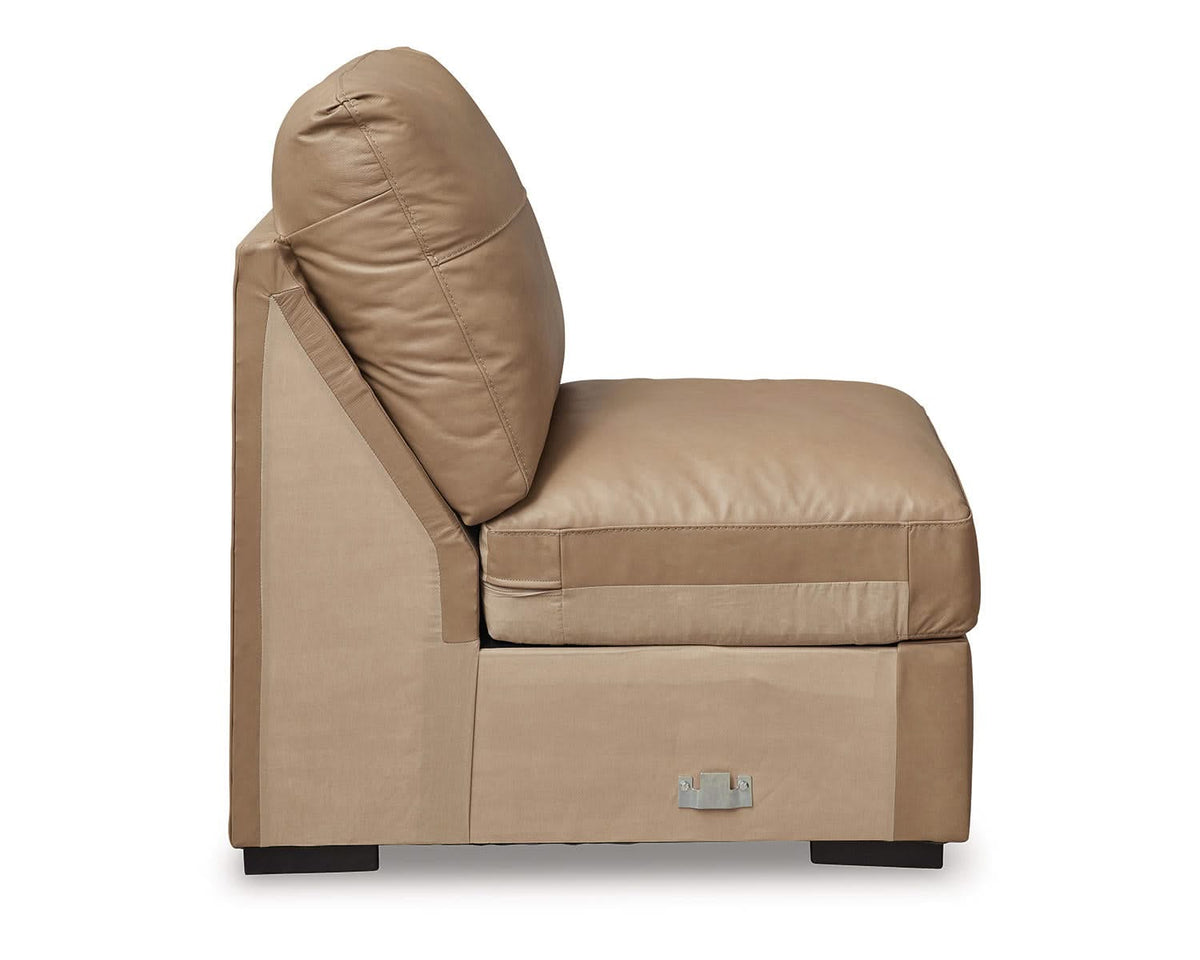 Bandon Armless Chair