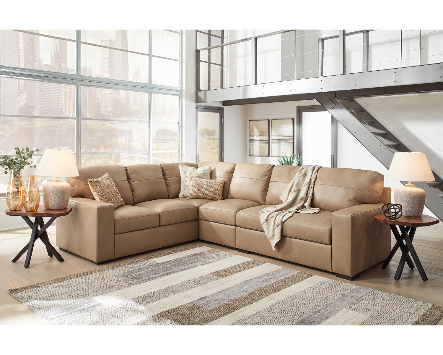 Bandon 3-Piece Sectional