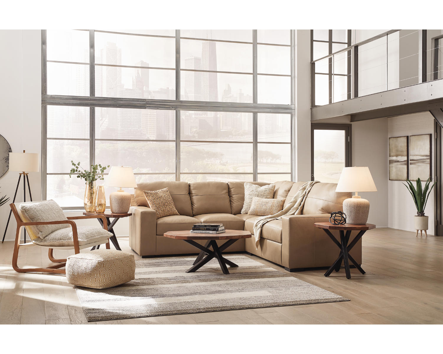 Bandon 2-Piece Sectional