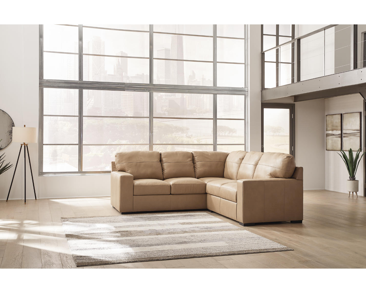 Bandon 2-Piece Sectional
