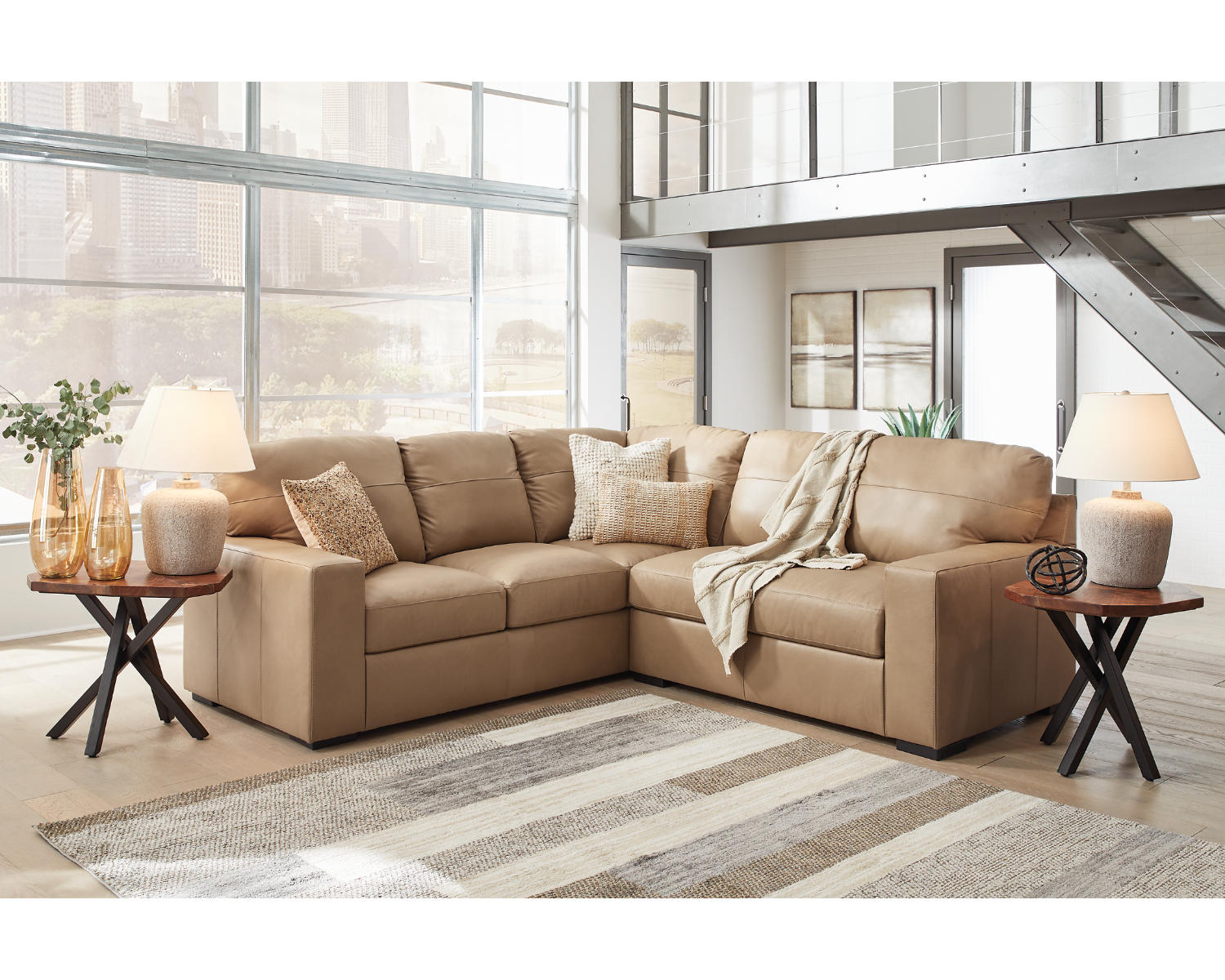 Bandon 2-Piece Sectional