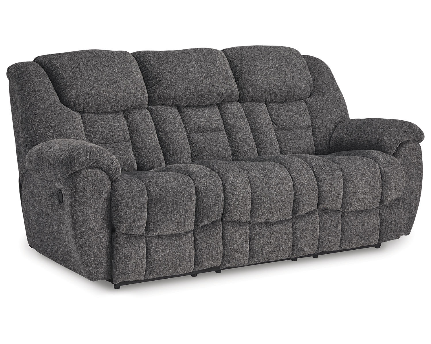 Foreside Reclining Sofa and Loveseat