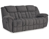Foreside Reclining Sofa and Loveseat
