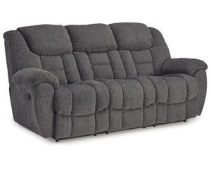 Foreside Reclining Sofa and Loveseat