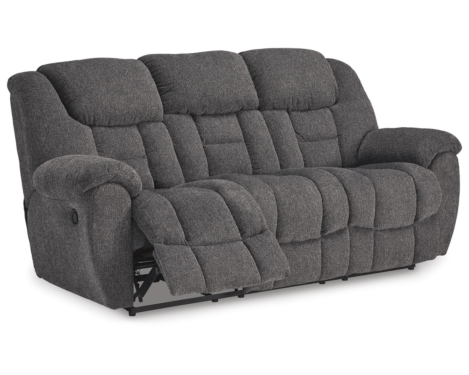 Foreside Reclining Sofa and Loveseat