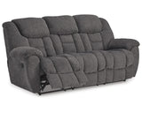 Foreside Reclining Sofa and Loveseat