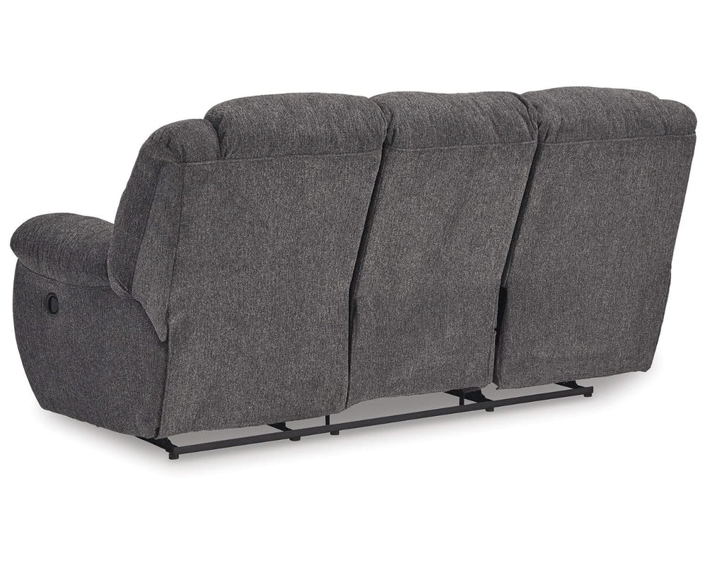 Foreside Reclining Sofa and Loveseat