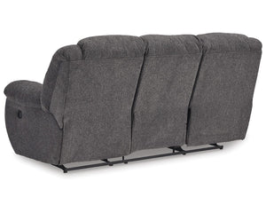 Foreside Reclining Sofa and Loveseat