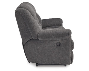 Foreside Reclining Sofa and Loveseat
