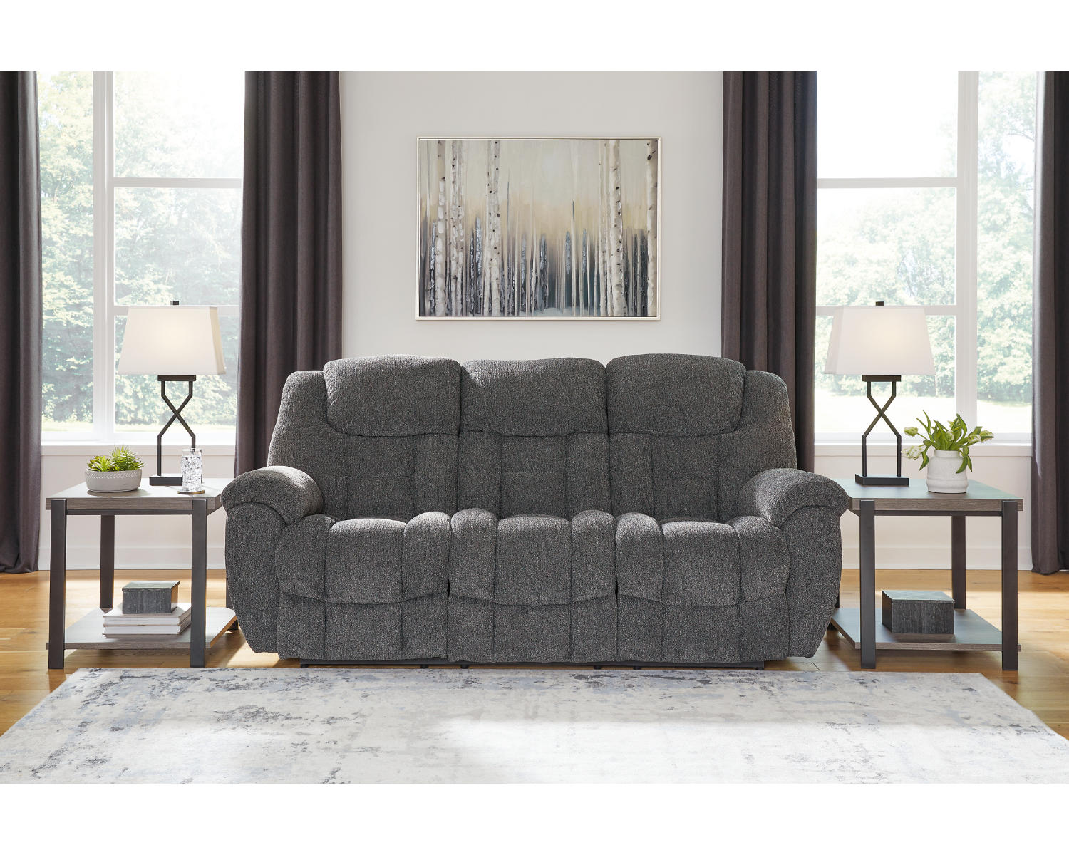 Foreside Reclining Sofa