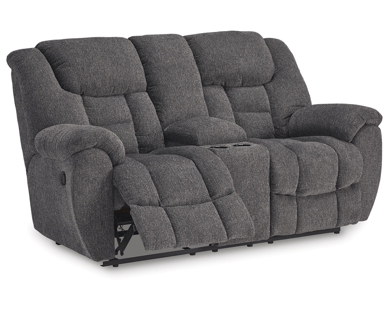 Foreside Reclining Sofa and Loveseat