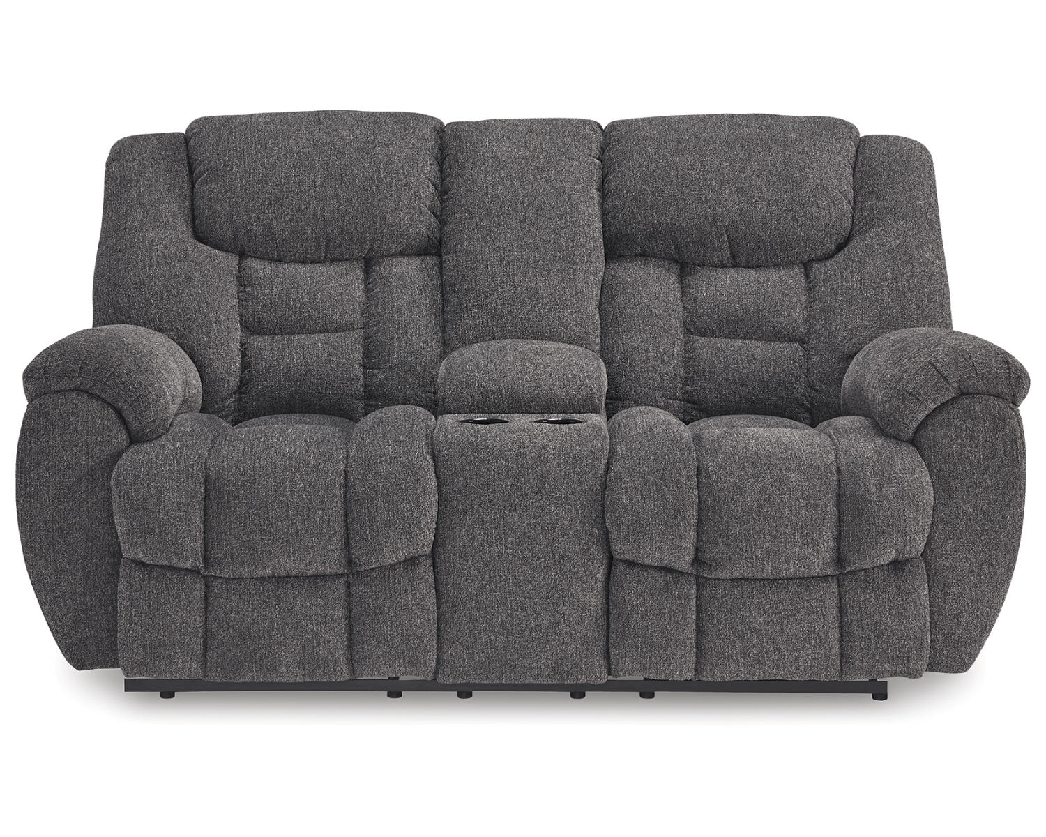 Foreside Reclining Sofa and Loveseat