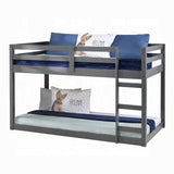 Cama alta individual Gastón