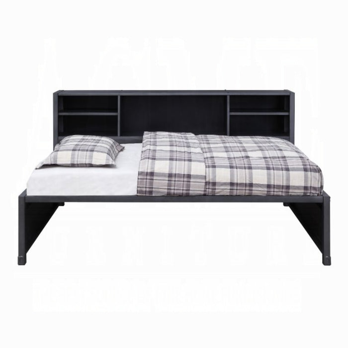 Cargo Daybed W/Trundle (Twin) & Storage