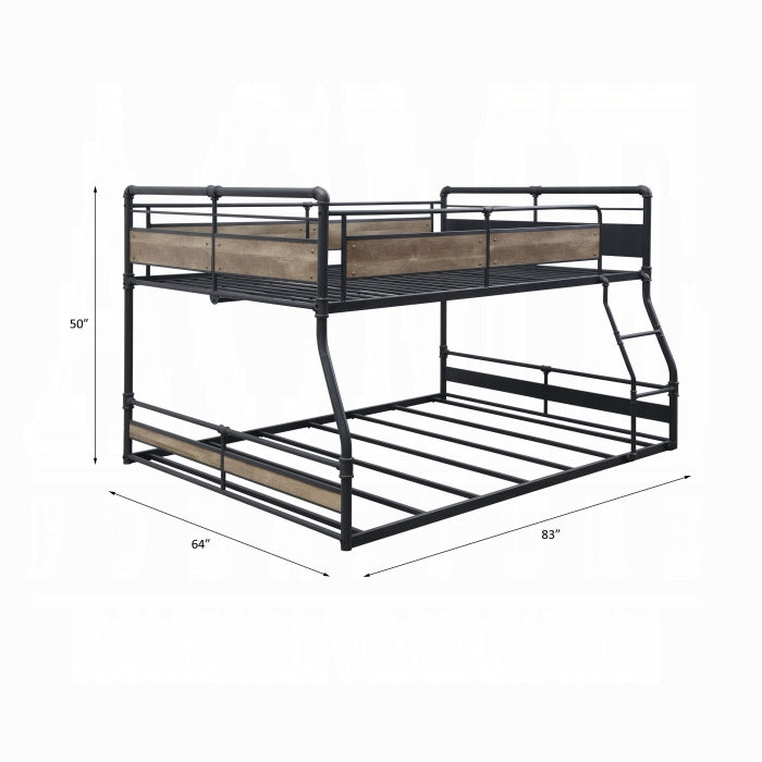 Cordelia Full/Queen Bunk Bed