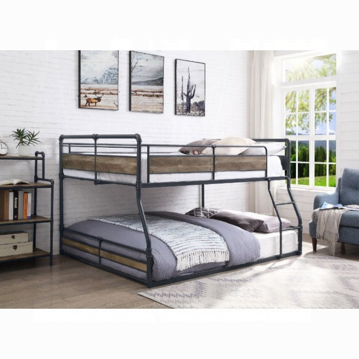 Cordelia Full/Queen Bunk Bed