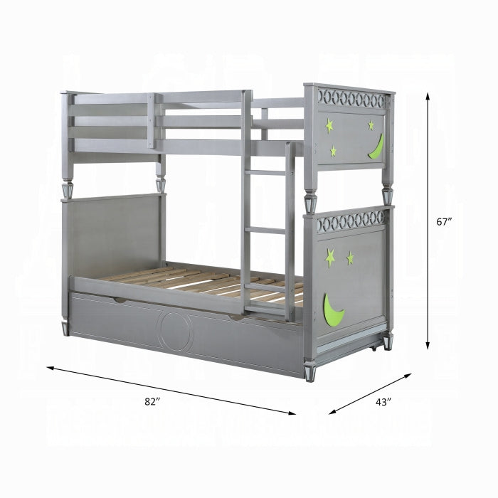 Valerie Twin/Twin Bunk Bed