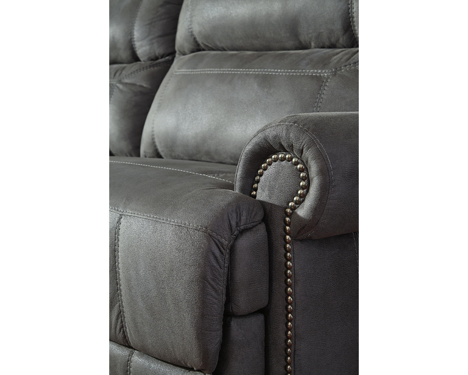 Austere Power Reclining Sofa