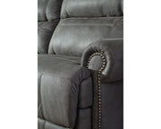 Austere Power Reclining Sofa