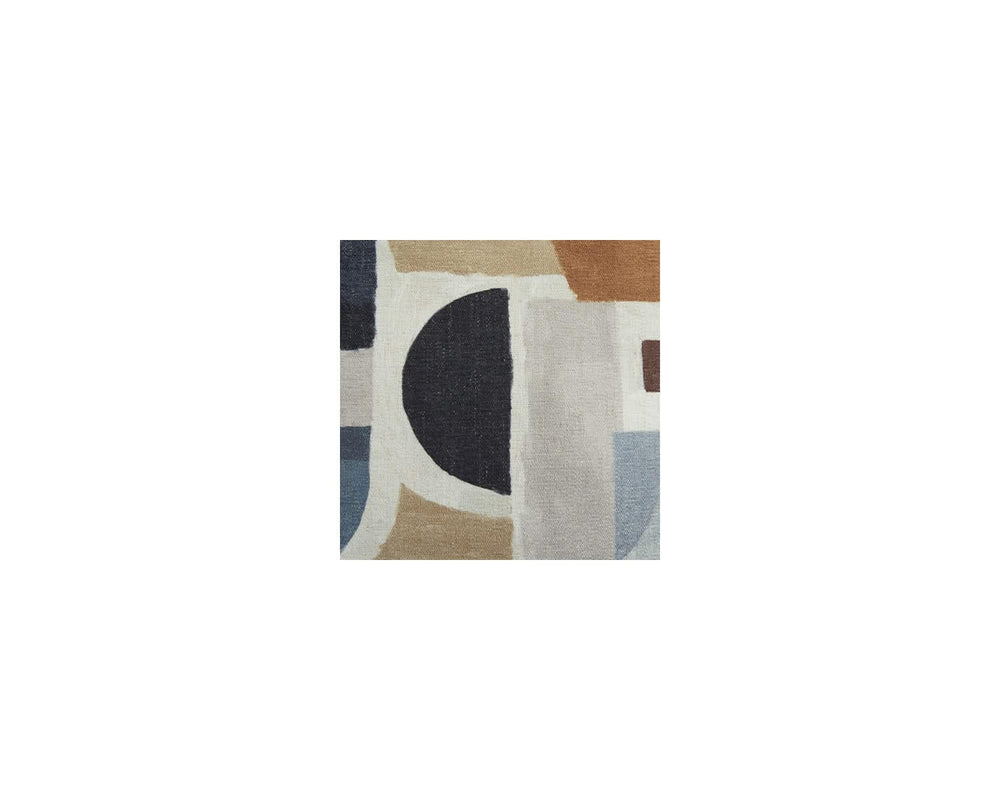 Loveseat reclinable Kanlow con consola