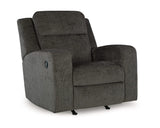 Sillón reclinable Kanlow