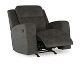 Sillón reclinable Kanlow