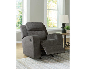 Sillón reclinable Kanlow