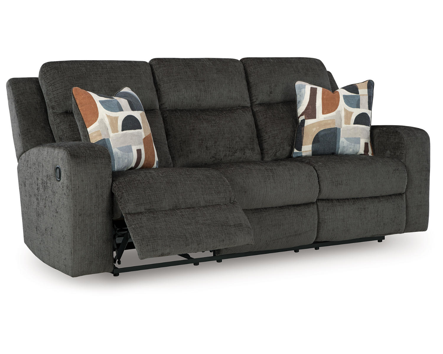 Kanlow Reclining Sofa and Loveseat