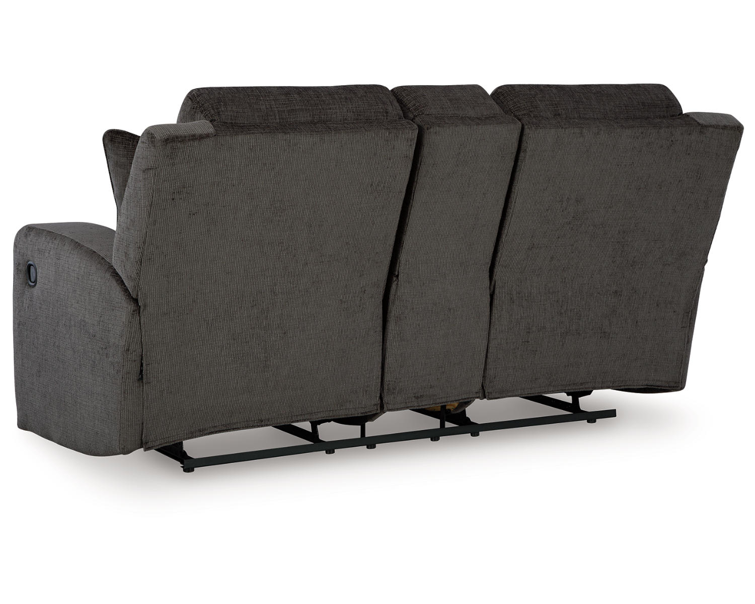 Kanlow Reclining Loveseat with Console
