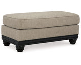 Elbiani Sofa, Loveseat, Oversized Chair and Ottoman